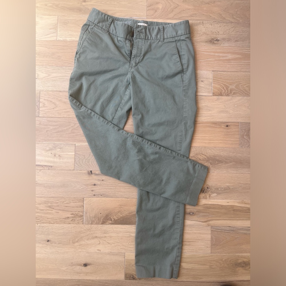 J Crew chinos